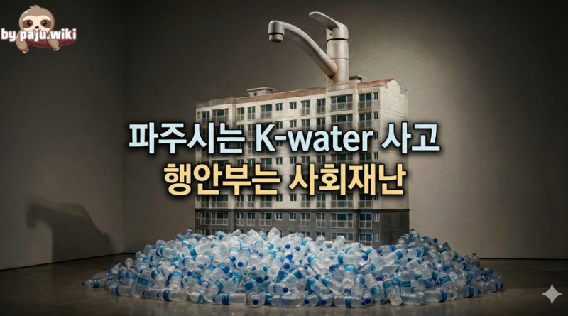 ‘단순 사고’라던 파주시… 행안부 “명백한 사회재난” 판정