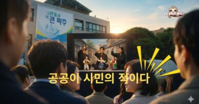 시민을 위해 일하는 의원 고발사주의 진실-손성익