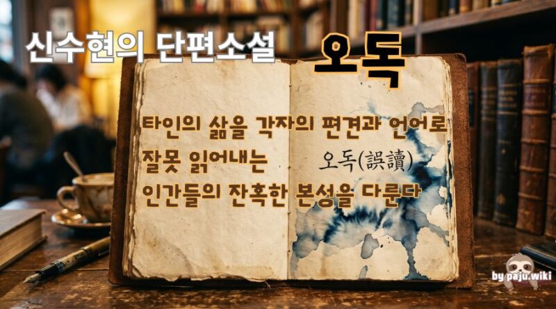 오독[1편] -신수현