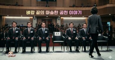 벼랑 끝의 아슬한 공천 이야기 [선거 르포]