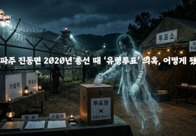 파주 진동면 2020년 총선 때 ‘유령투표’ 의혹, 어떻게 됐나