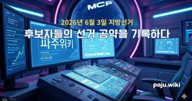 6월3일 선택의 날, 후보자 공약은?