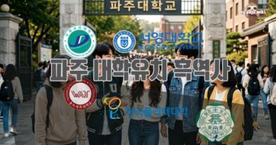 파주시 대학유치의 흑역사