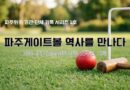 『파주게이트볼 역사를 만나다』를 펴냈습니다