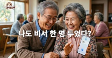 나는 오늘도 경로당 문을 두드려 본다 -박충섭