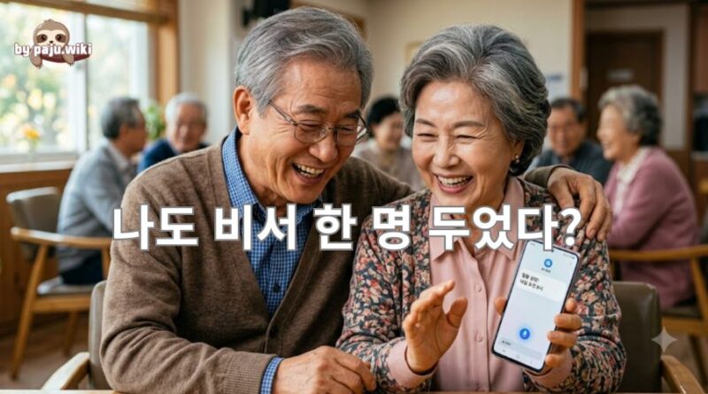 나는 오늘도 경로당 문을 두드려 본다 -박충섭
