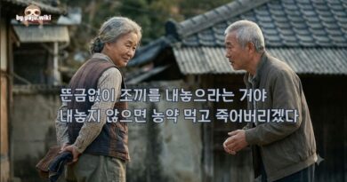 복례의 비극 – 신수현